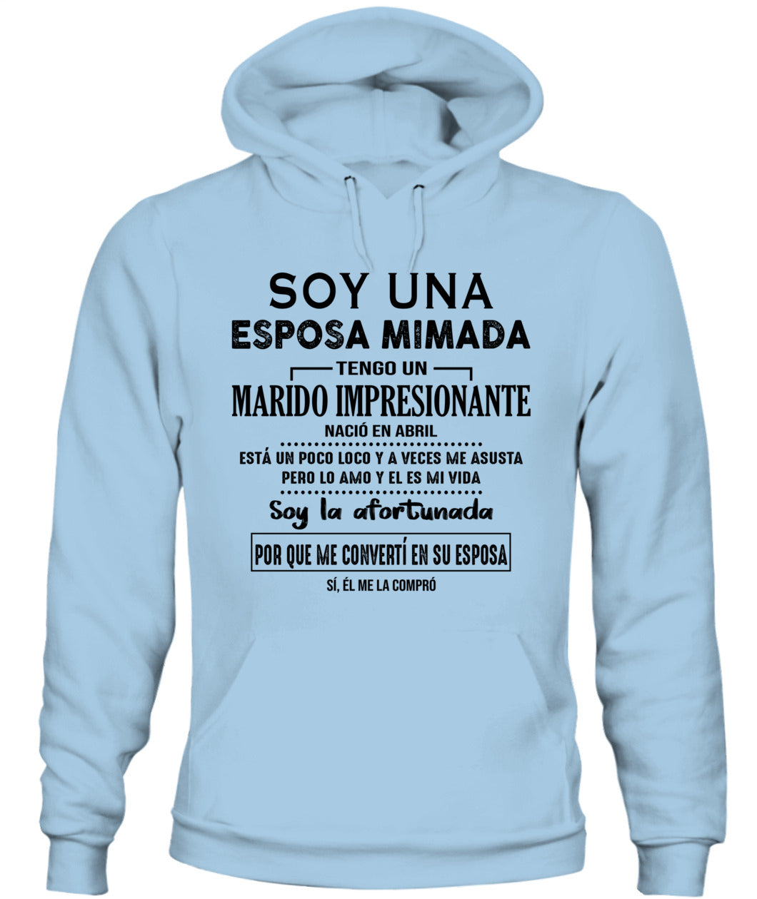 Ich bin eine verwöhnte Ehefrau, ich habe ein Spanien SKU50 04