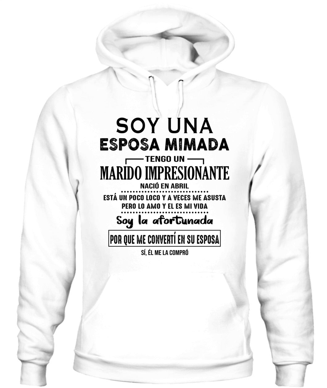 Ich bin eine verwöhnte Ehefrau, ich habe ein Spanien SKU50 04