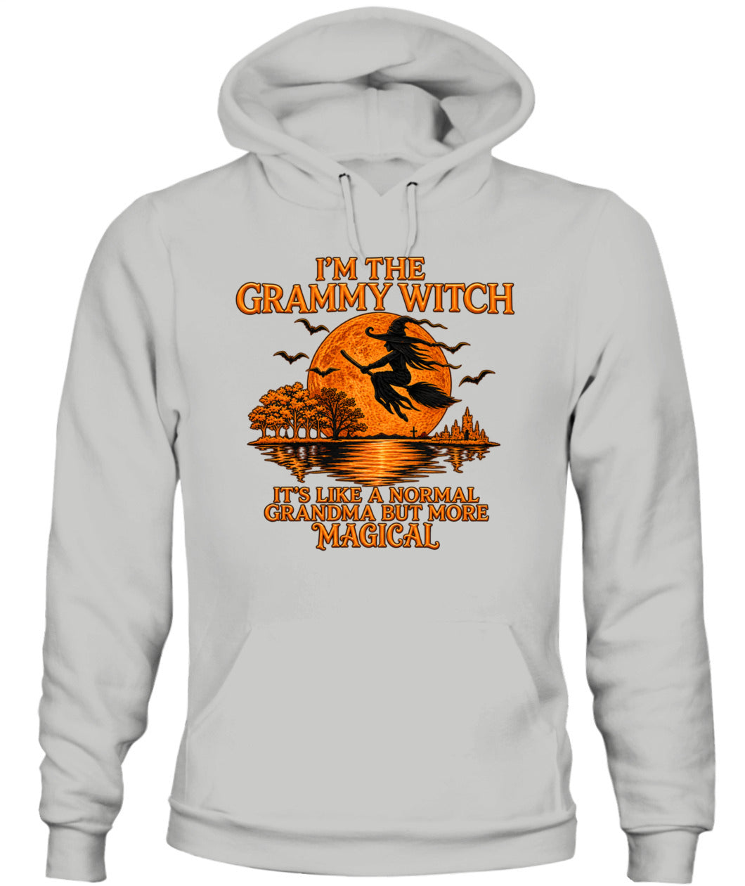 I’m The Grammy Witch T-Shirt