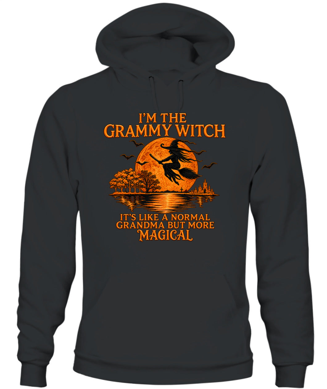 I’m The Grammy Witch T-Shirt