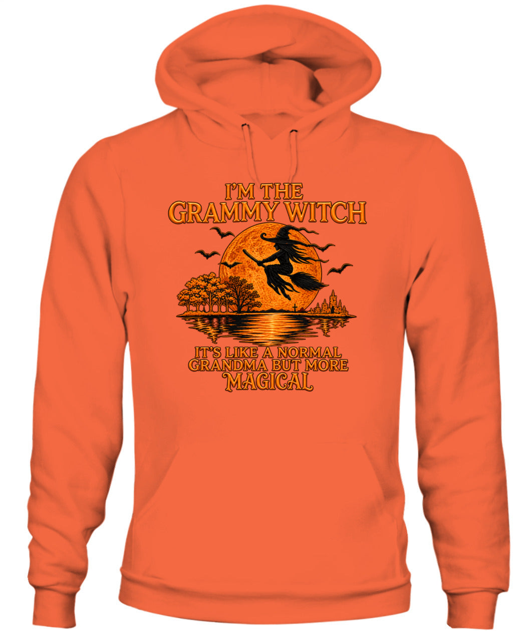 I’m The Grammy Witch T-Shirt