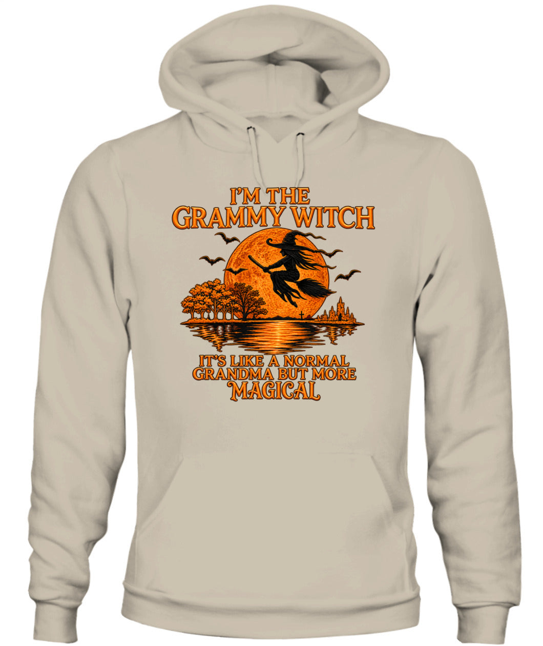 I’m The Grammy Witch T-Shirt
