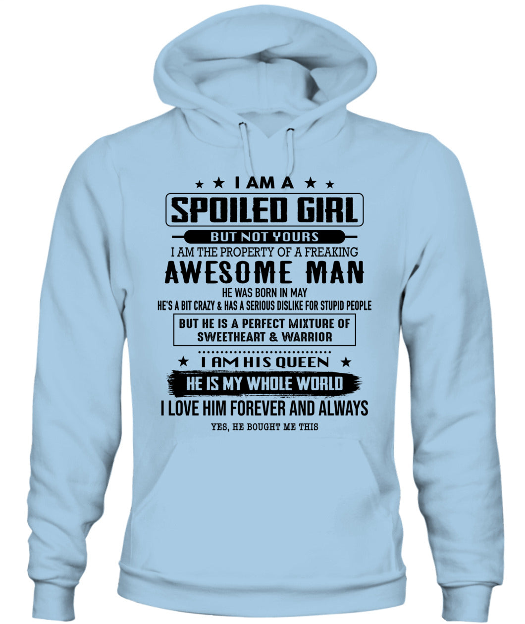 I am a spoiled girl 05