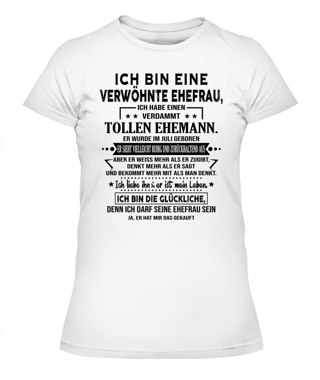 ICH BIN EINE VERWHNTE EHEFRAU GER03 07