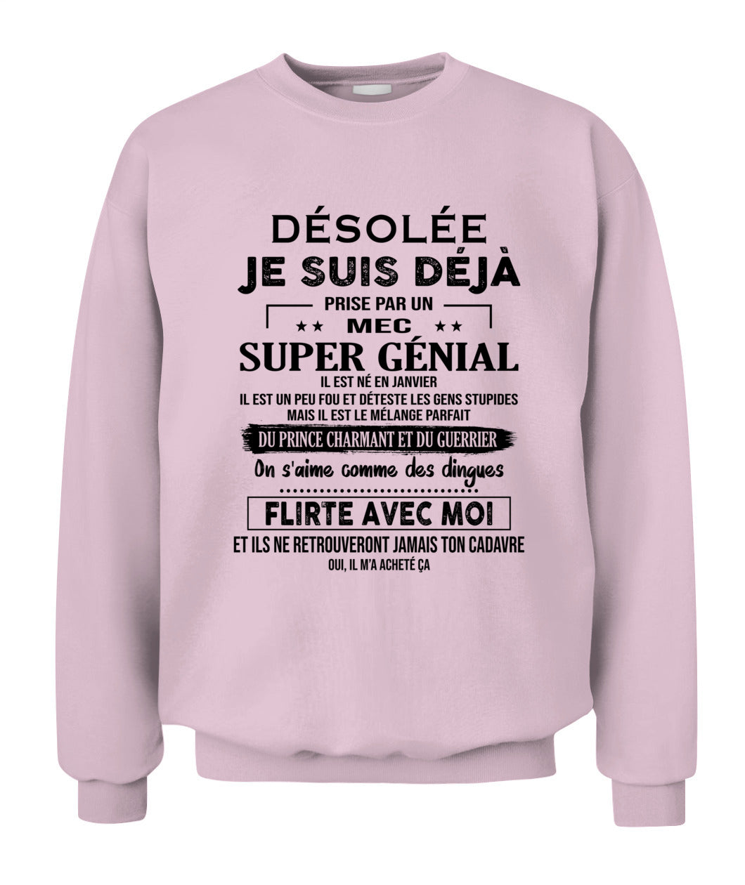 DSOLE JE SUIS DJ PRISE PAR UN Fr SKU65 01