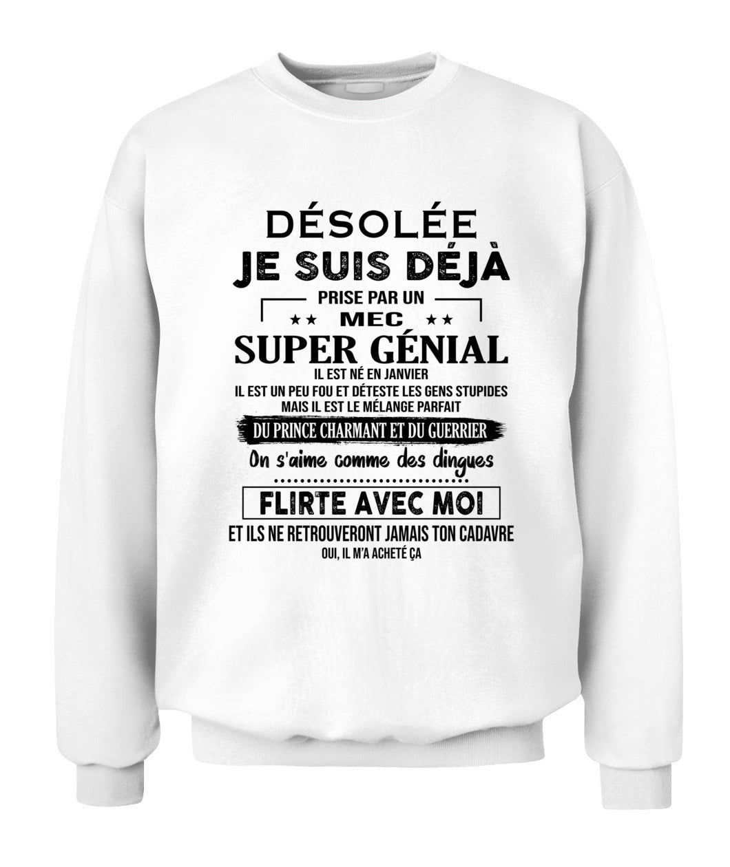 DSOLE JE SUIS DJ PRISE PAR UN Fr SKU65 01