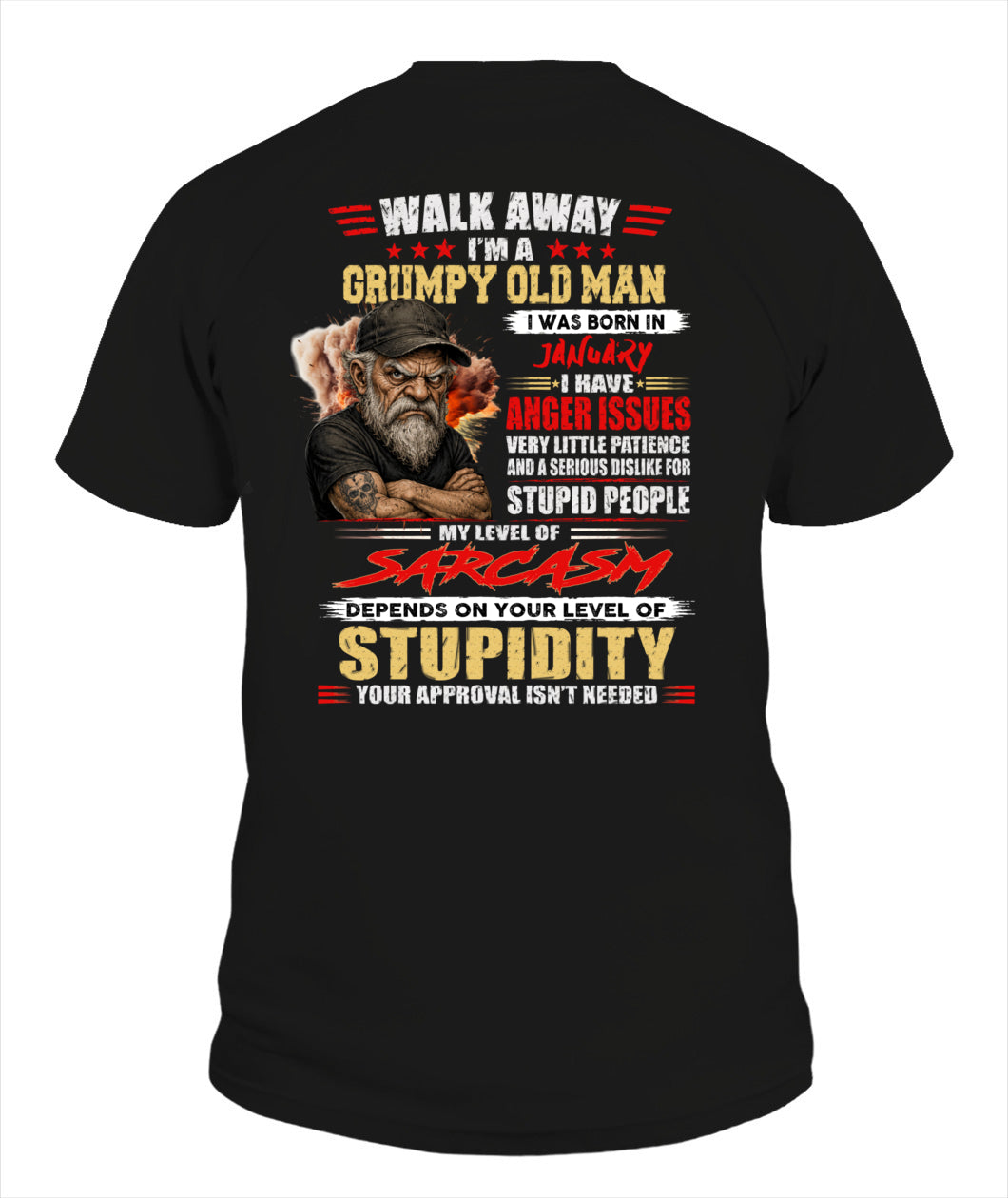 WALK AWAY I’M A GRUMPY OLD MAN US SKU62 01