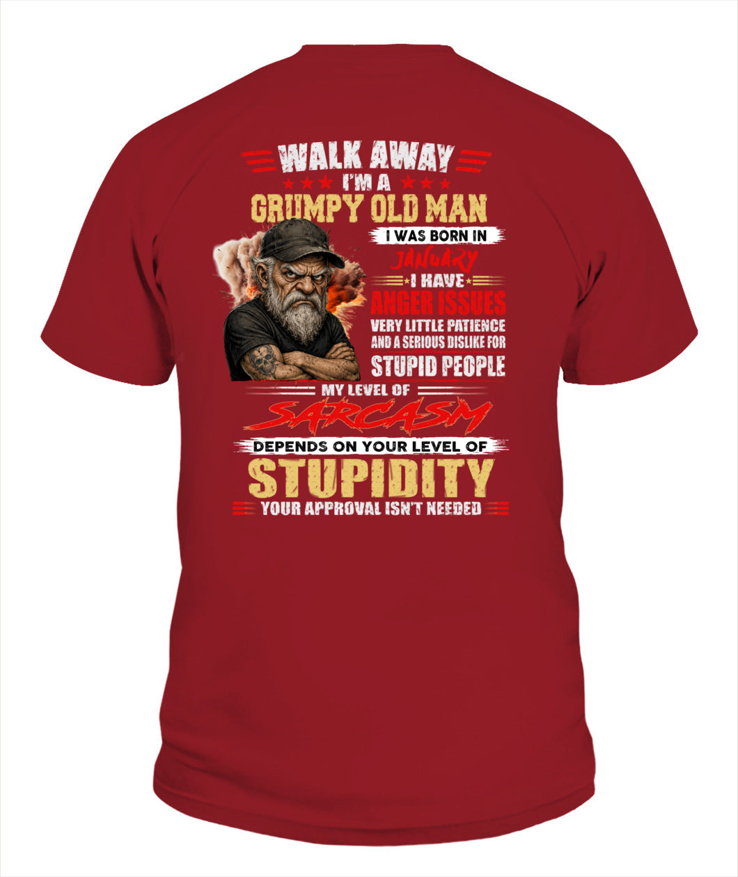 WALK AWAY I’M A GRUMPY OLD MAN US SKU62 01
