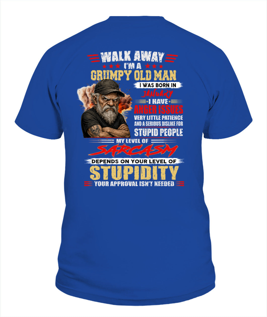 WALK AWAY I’M A GRUMPY OLD MAN US SKU62 01