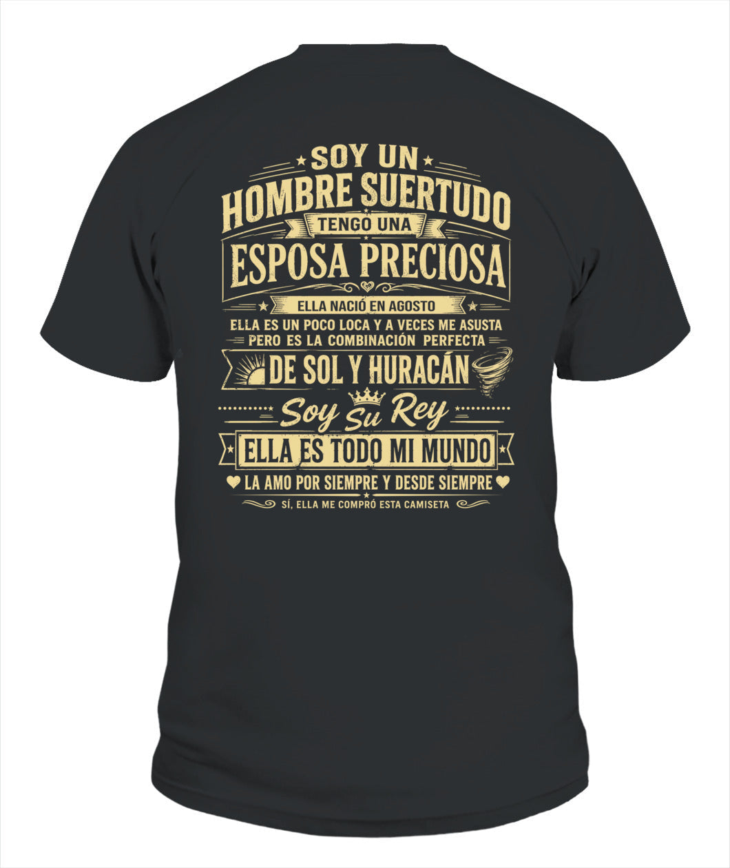 Soy un hombre suertudo-Spain-SKU45-08