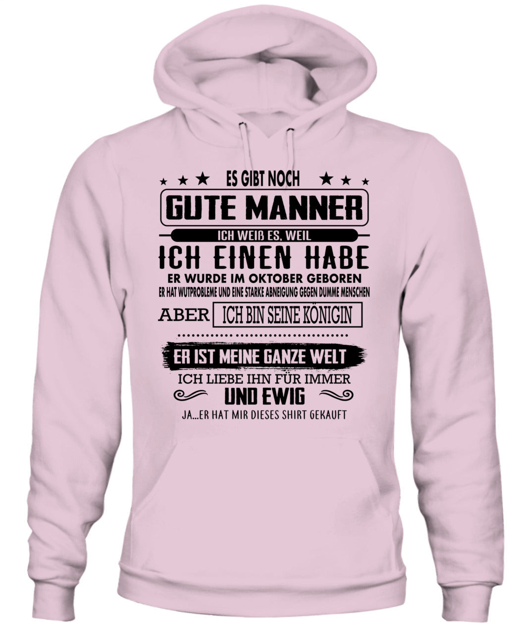 ES GIBT NOCH GUTE MÄNNER ICH WEISS ES Ger 02 10