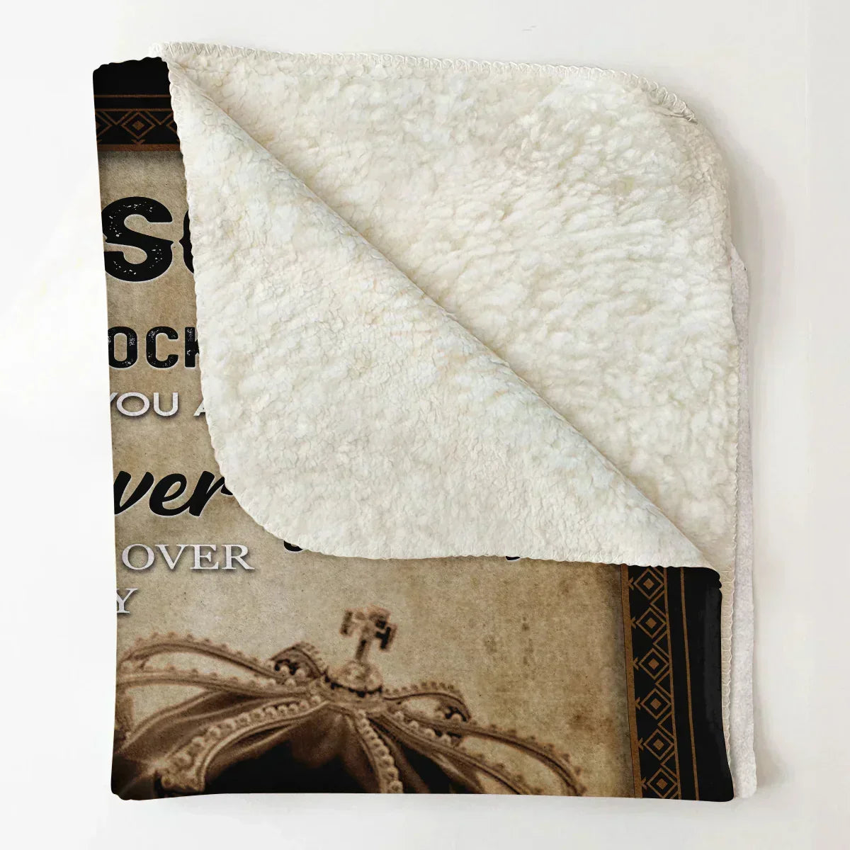 Special Gift For Your Son Blanket - BLANKETS FROM MOM 105
