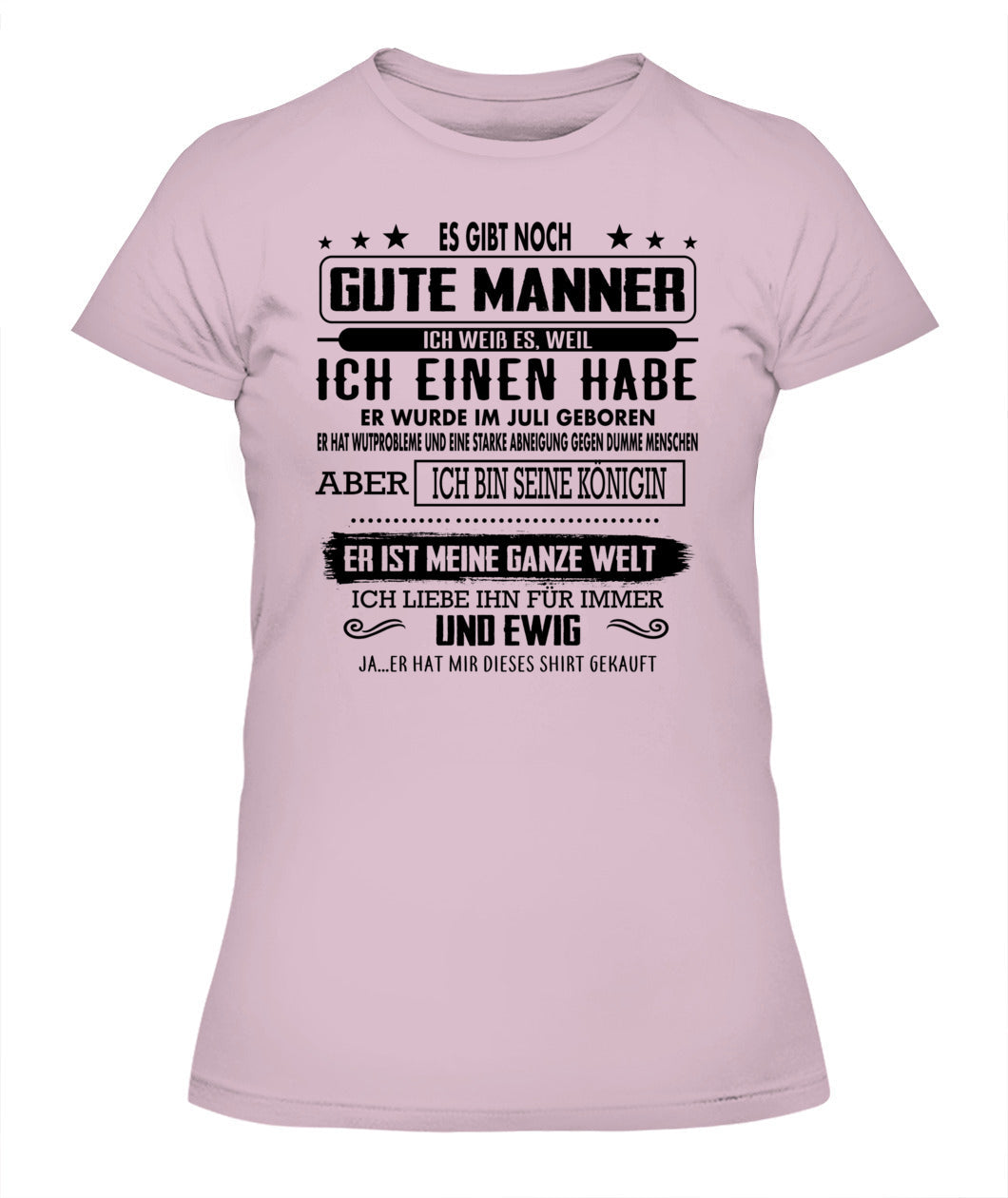 ES GIBT NOCH GUTE MNNER ICH WEI ES Ger 02 07