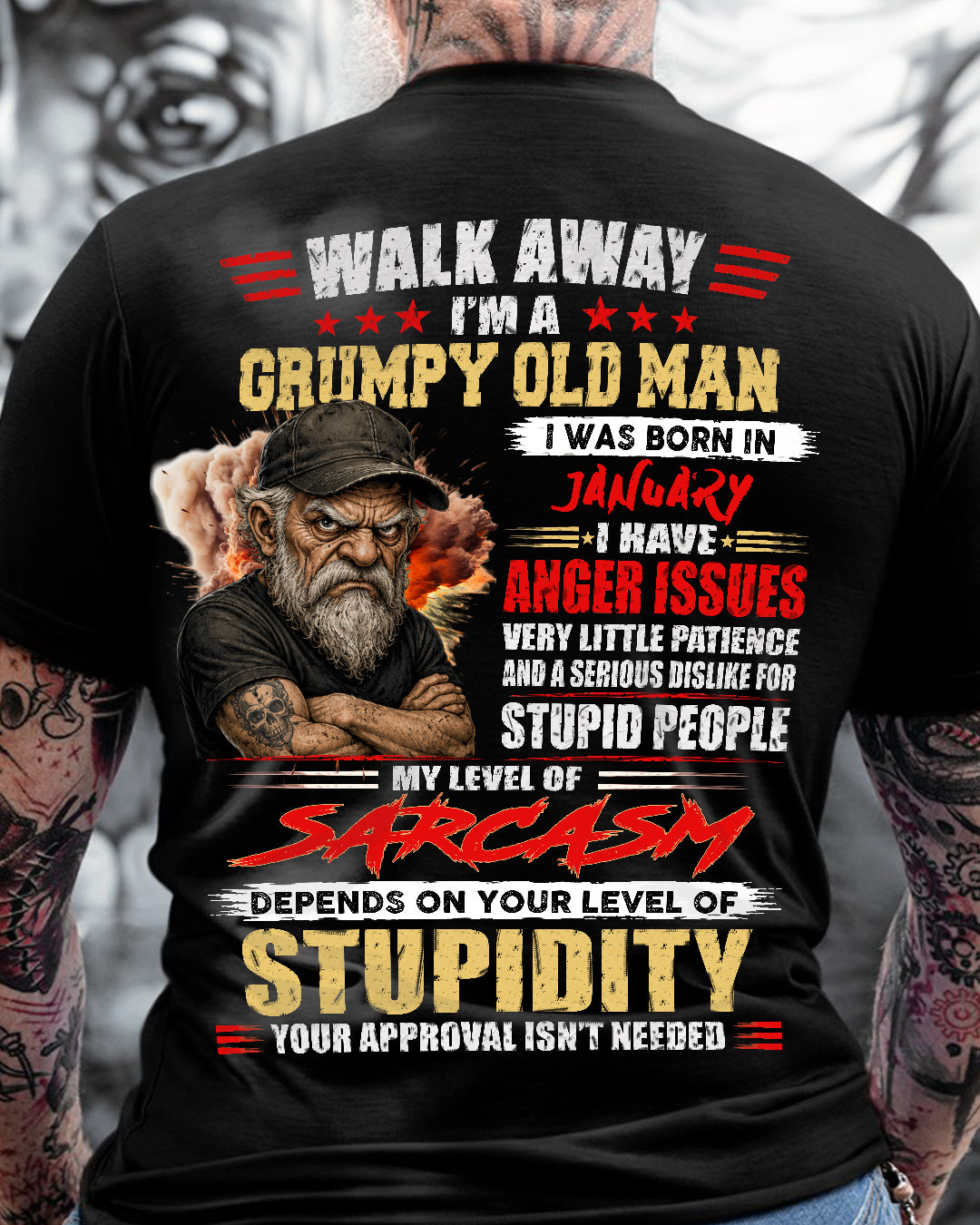 WALK AWAY I’M A GRUMPY OLD MAN US SKU62 01