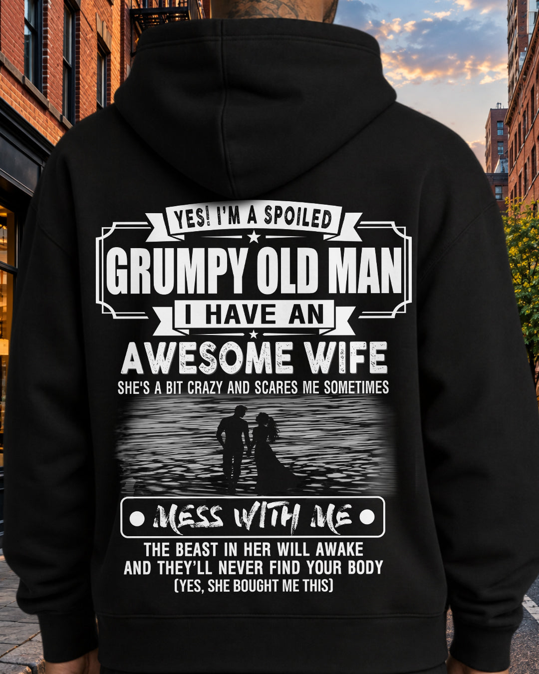 YES IM A SPOILED GRUMPY OLD MAN US SKU1139 02