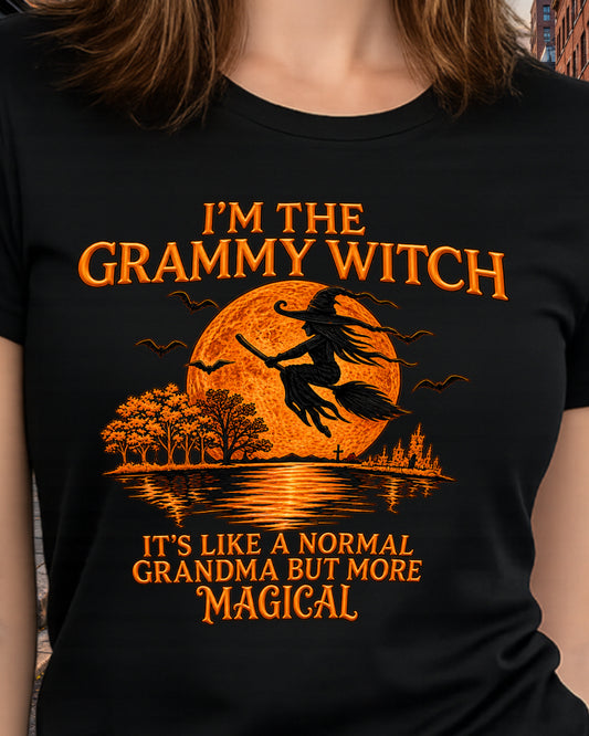 I’m The Grammy Witch T-Shirt