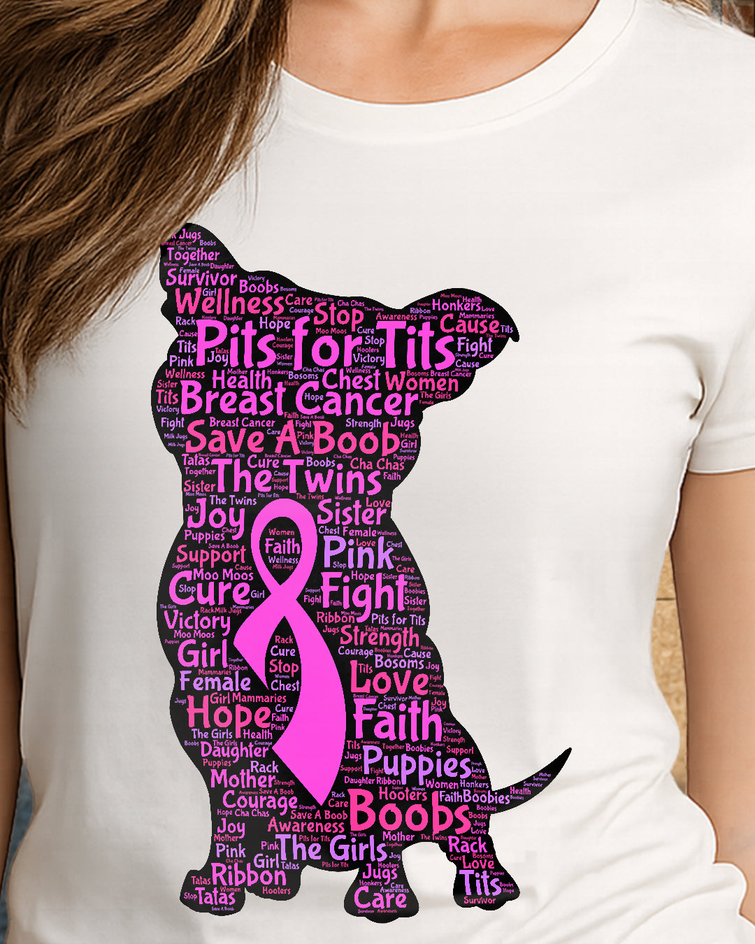 D11-Pits for Tits Classic T-Shirt