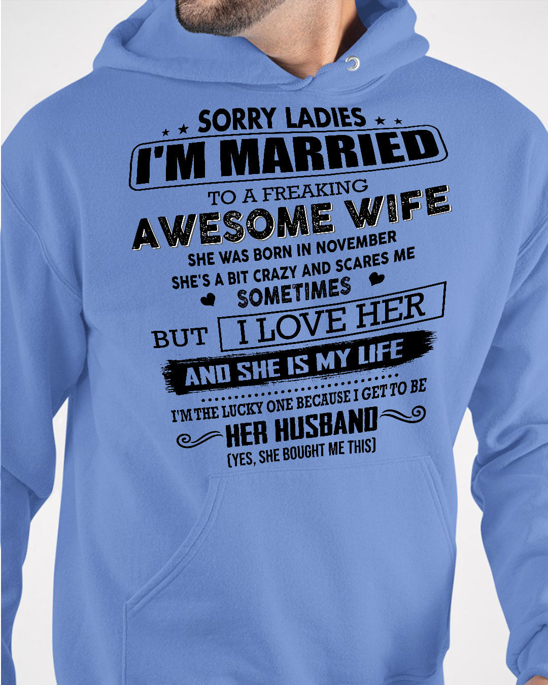 SORRY LADIES IM MARRIED TO A FREAKING AWESOME WIFE 11