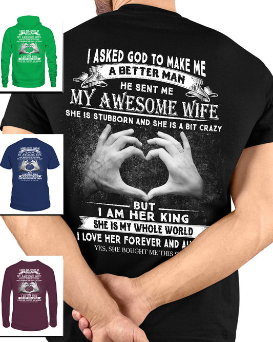 I ME ASKED GOD 05