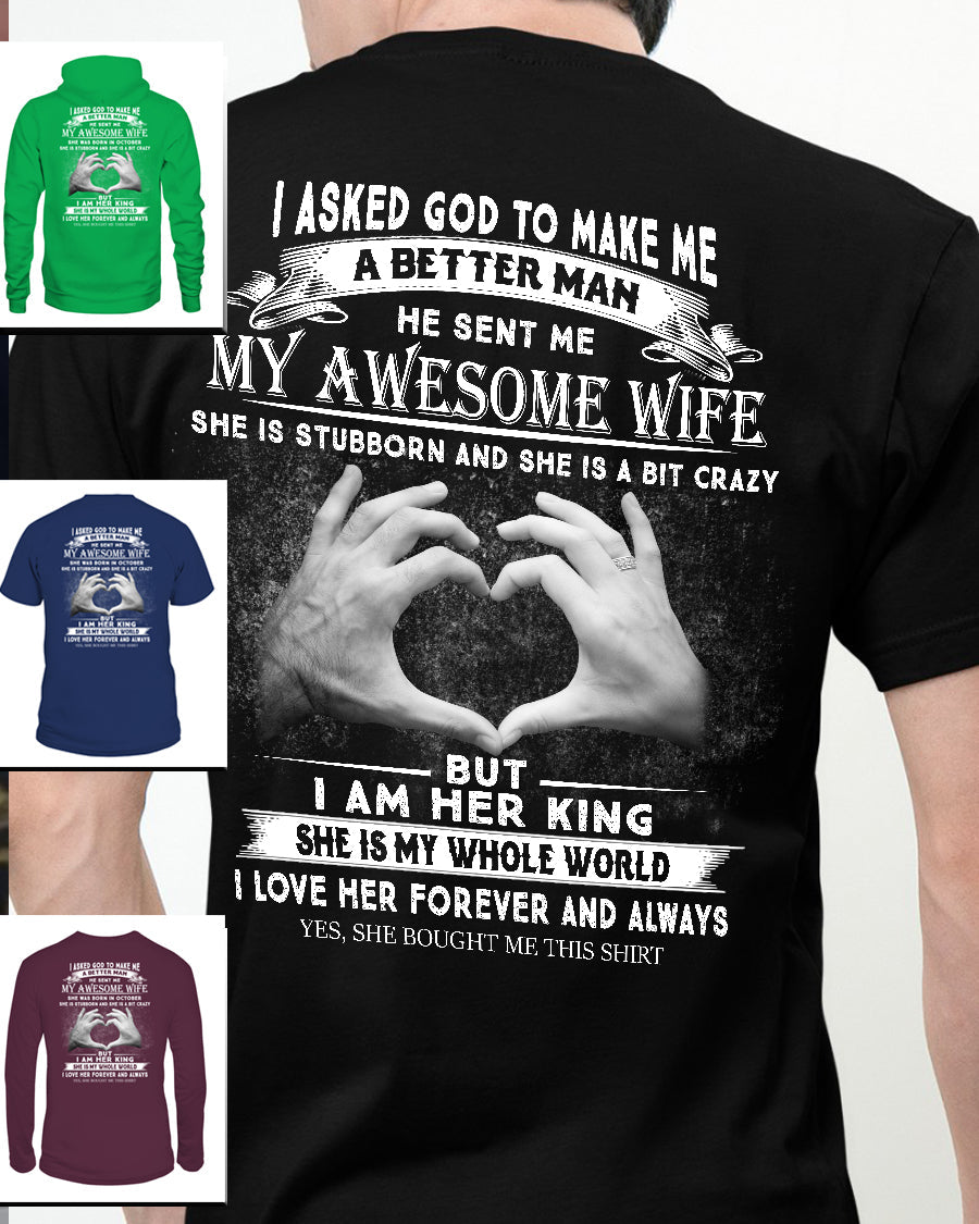 ICH HABE GOTT GEFRAGT 08