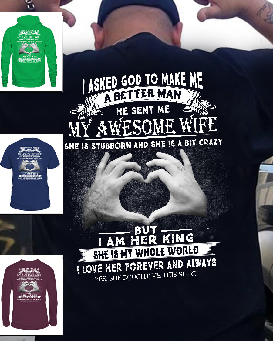 I ME ASKED GOD 04