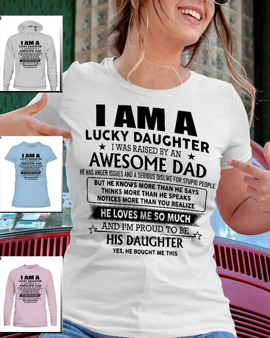 Ich bin eine glückliche Tochter, ich wurde von einem tollen Vater erzogen 01