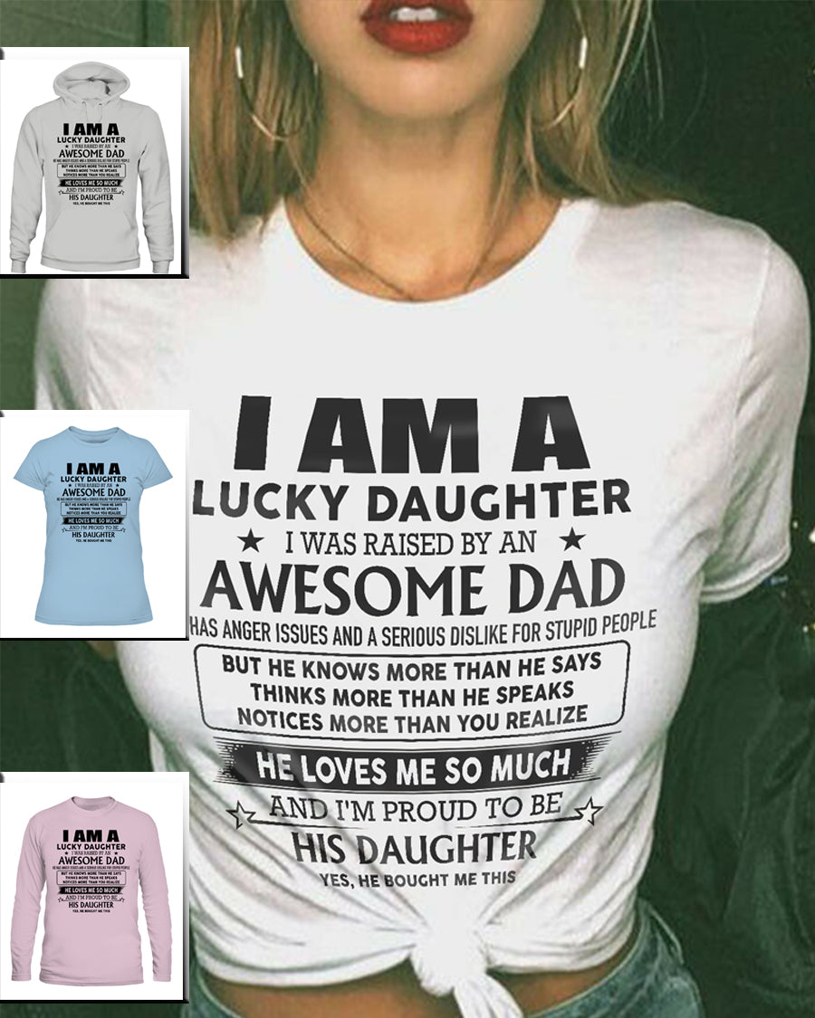 Im a lucky daughter I was raised by an awesome dad 11