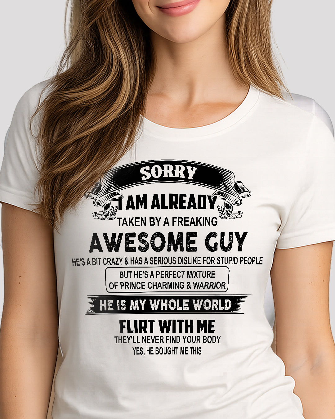 Sorry I am already taken 11_SKU25