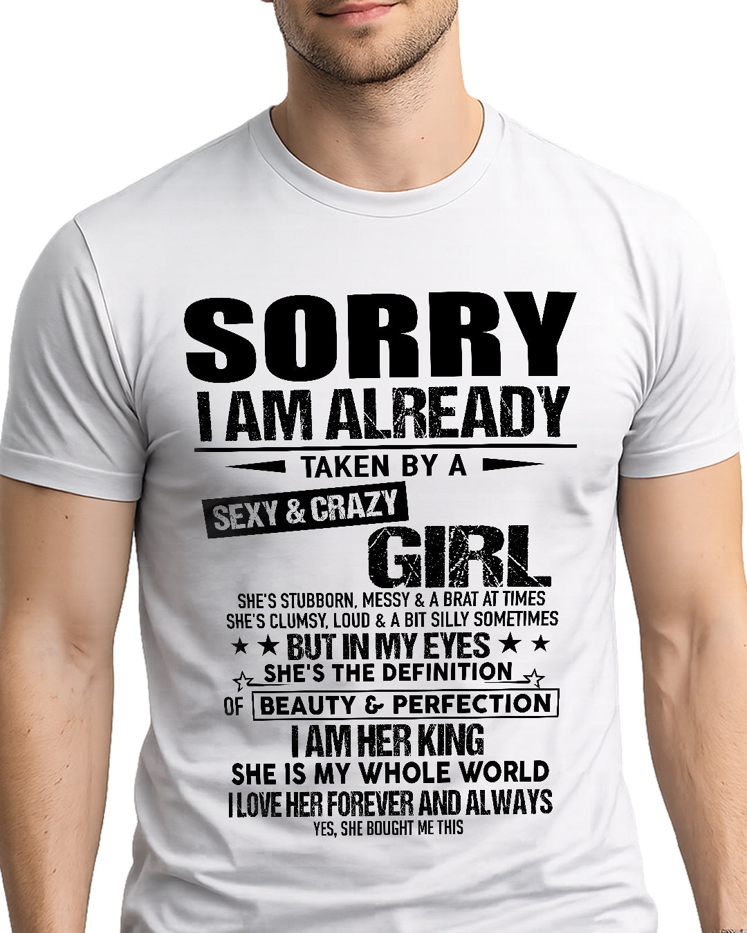 SORRY I AM 03_SKU27