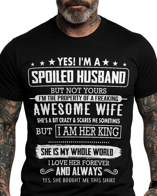 I AM A SPOILED HUSBAND 00_SKU20