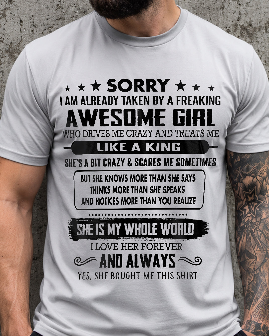 A FREAKING AWESOME GIRL 08_SKU28