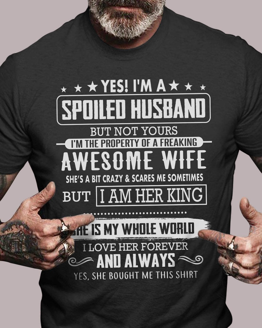 I AM A SPOILED HUSBAND 12_SKU20