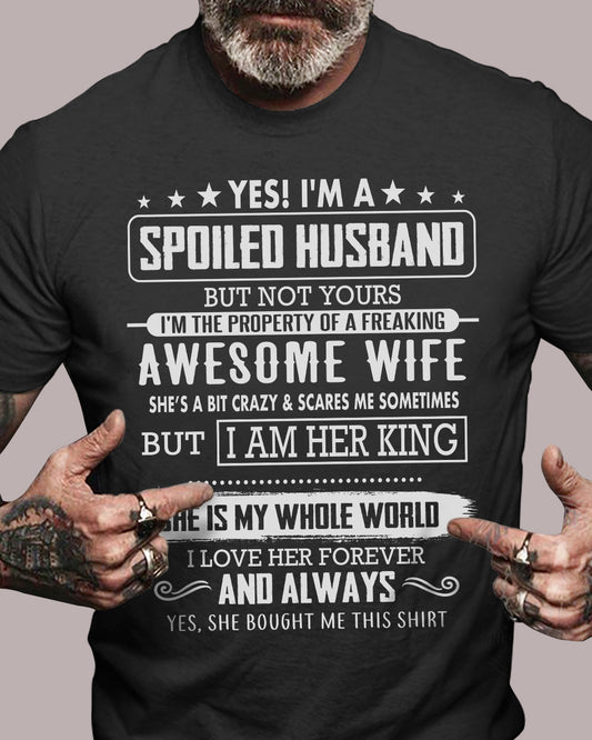 I AM A SPOILED HUSBAND 12_SKU20