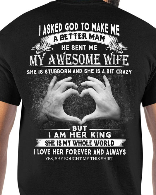 I ME ASKED GOD 02_SKU21