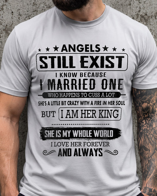 ANGELS STILL EXIST I KNOW BECAUSE A MARRIED ONE 01_SKU18