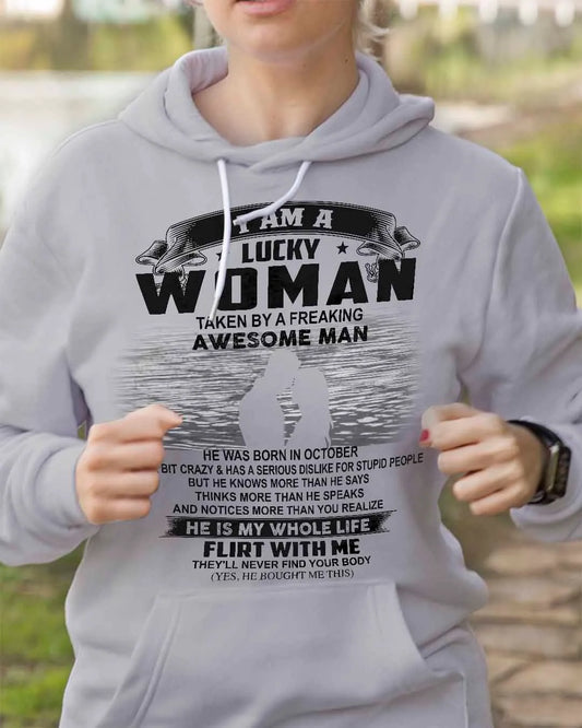 Je suis une femme chanceuse 10