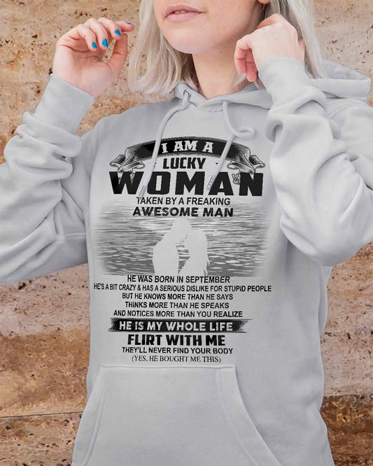 Je suis une femme chanceuse 09