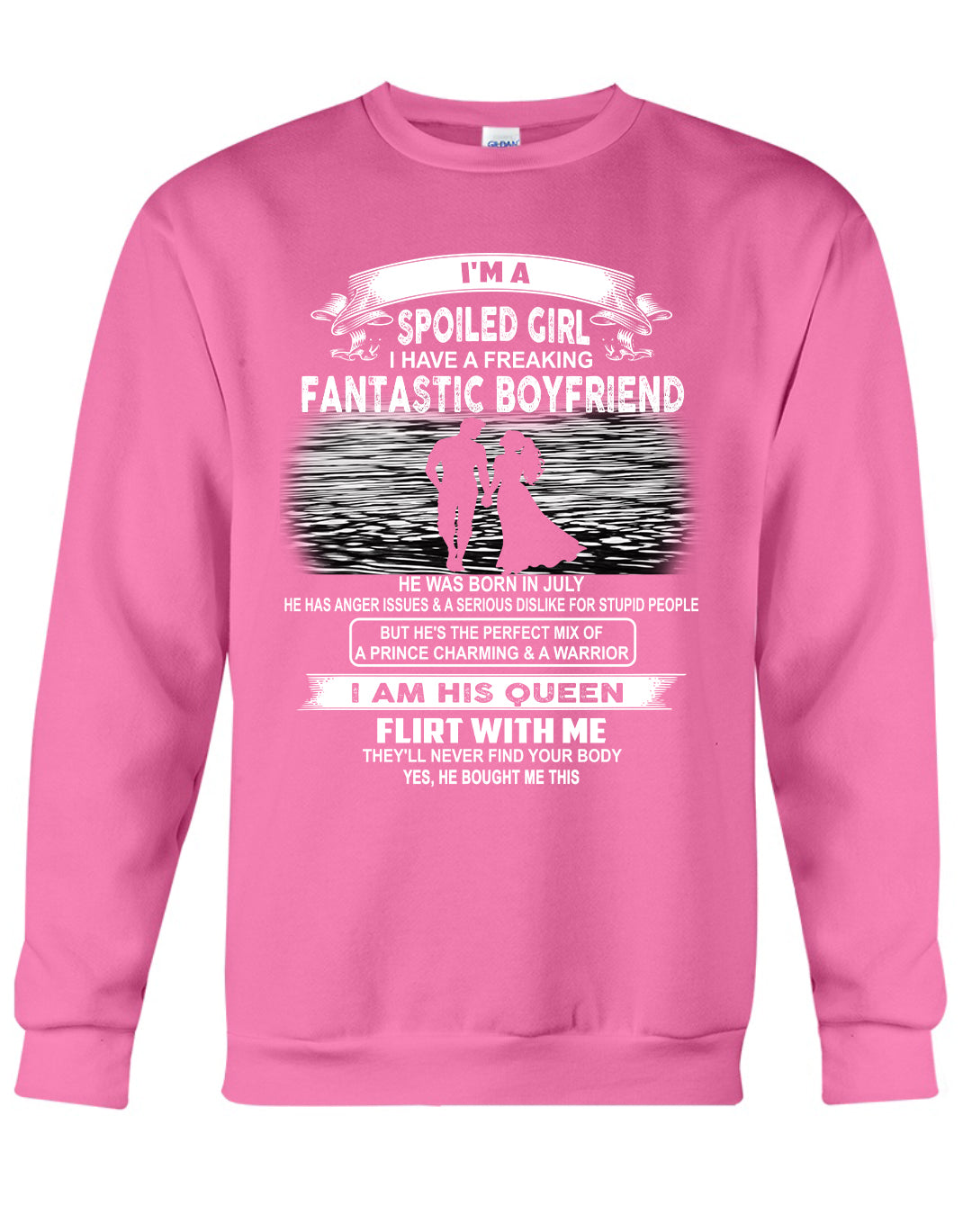 IM A SPOILED GIRL US SKU1046 07