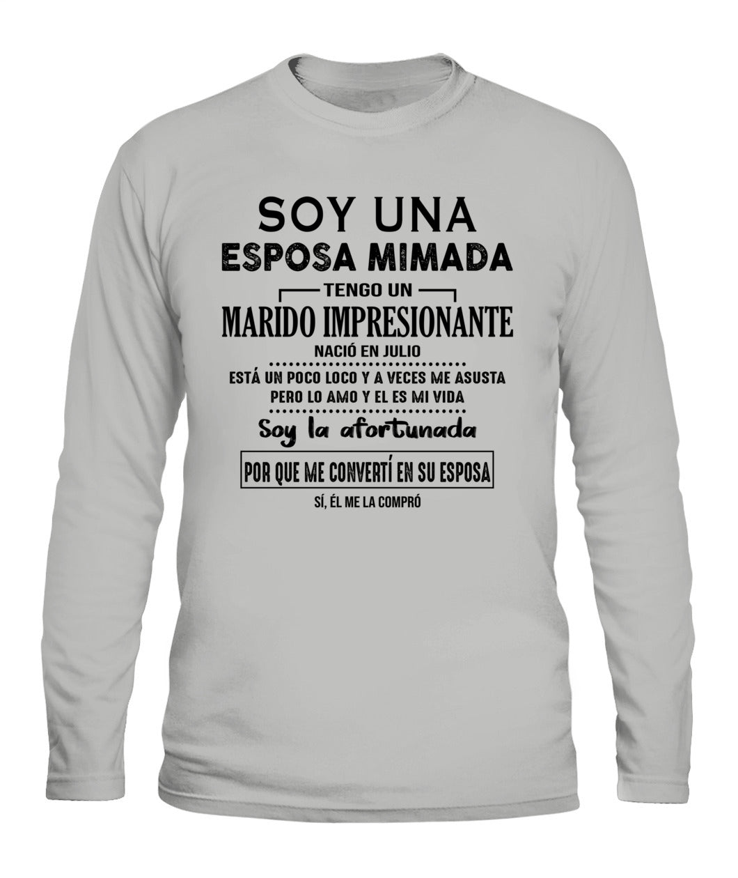Ich bin eine verwöhnte Ehefrau und habe eine Spanien-Artikelnummer SKU50 07