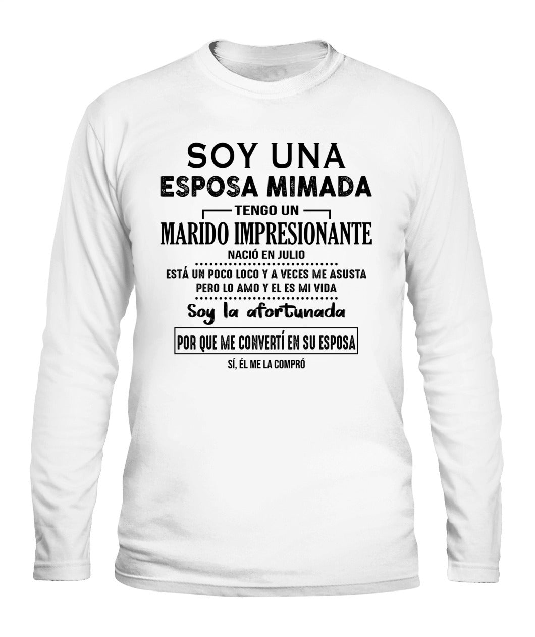 Ich bin eine verwöhnte Ehefrau und habe eine Spanien-Artikelnummer SKU50 07
