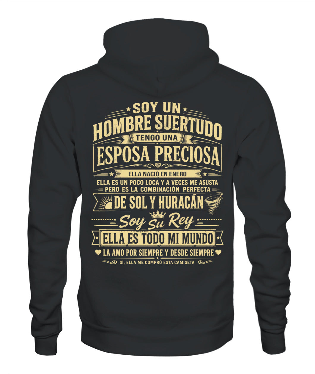 Soy un hombre suertudo-Spain-SKU45-01