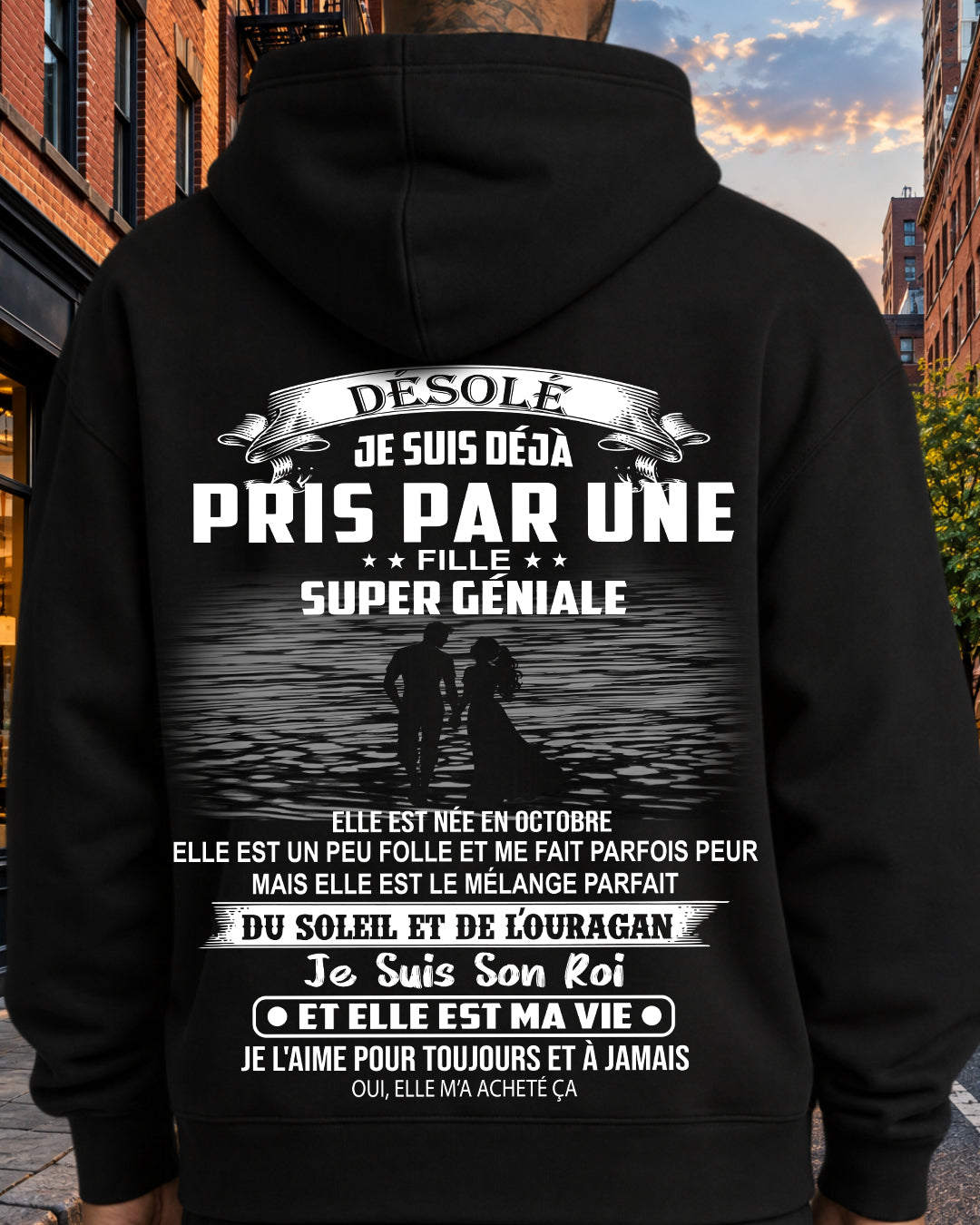 DESOLE JE SUIS DJ FR SKU 1041 10