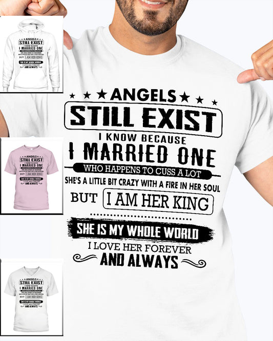 ANGELS STILL EXIST I KNOW BECAUSE A MARRIED ONE 03