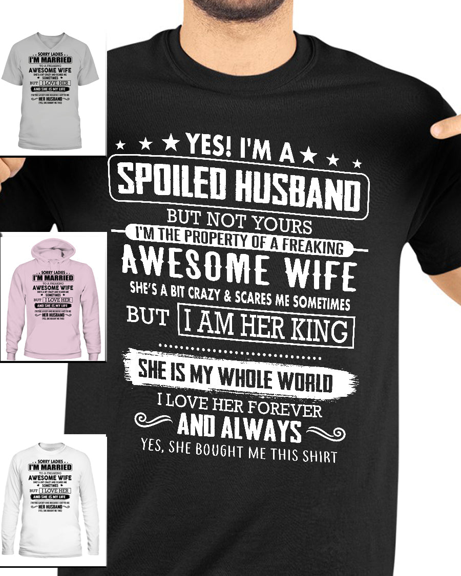 I AM A SPOILED HUSBAND 05