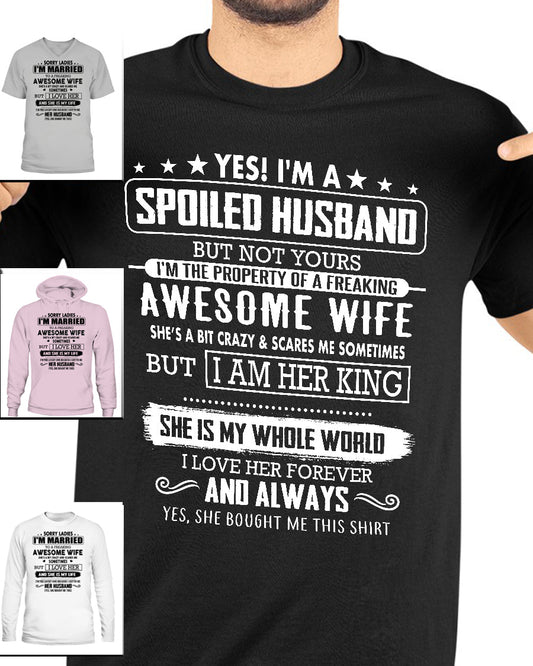I AM A SPOILED HUSBAND 08
