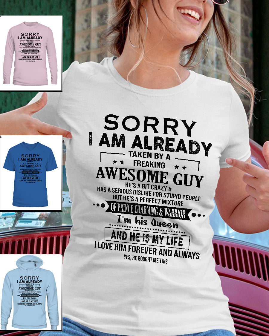 SORRY I AM ALREADY 10