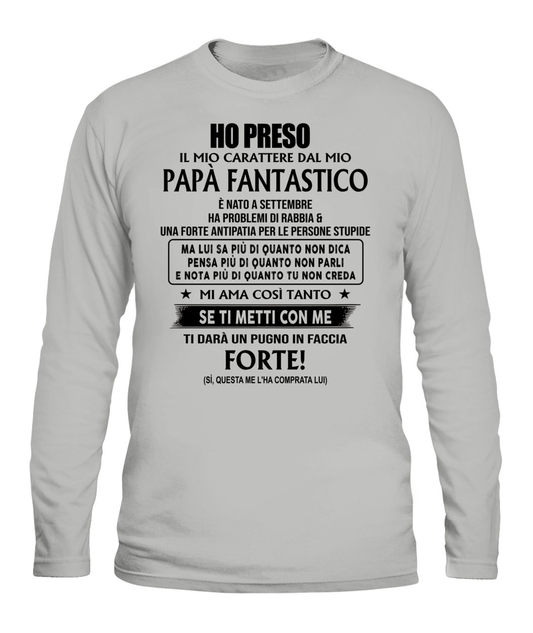Y Fantastico papa SKU38 09