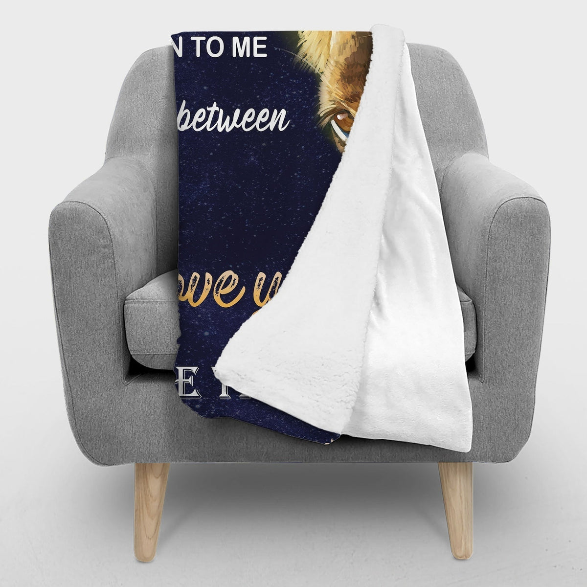 Special Gift For Your Daughter Blanket - BLANKETS FROM MOM 186