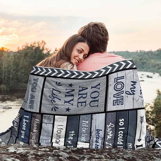 Special Gift For Your Husband Blanket - BLANKETS FROM WIFE 31