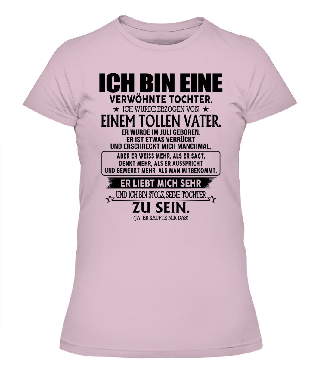 I AM A SPOILED DAUGHTER Eng 01 07
